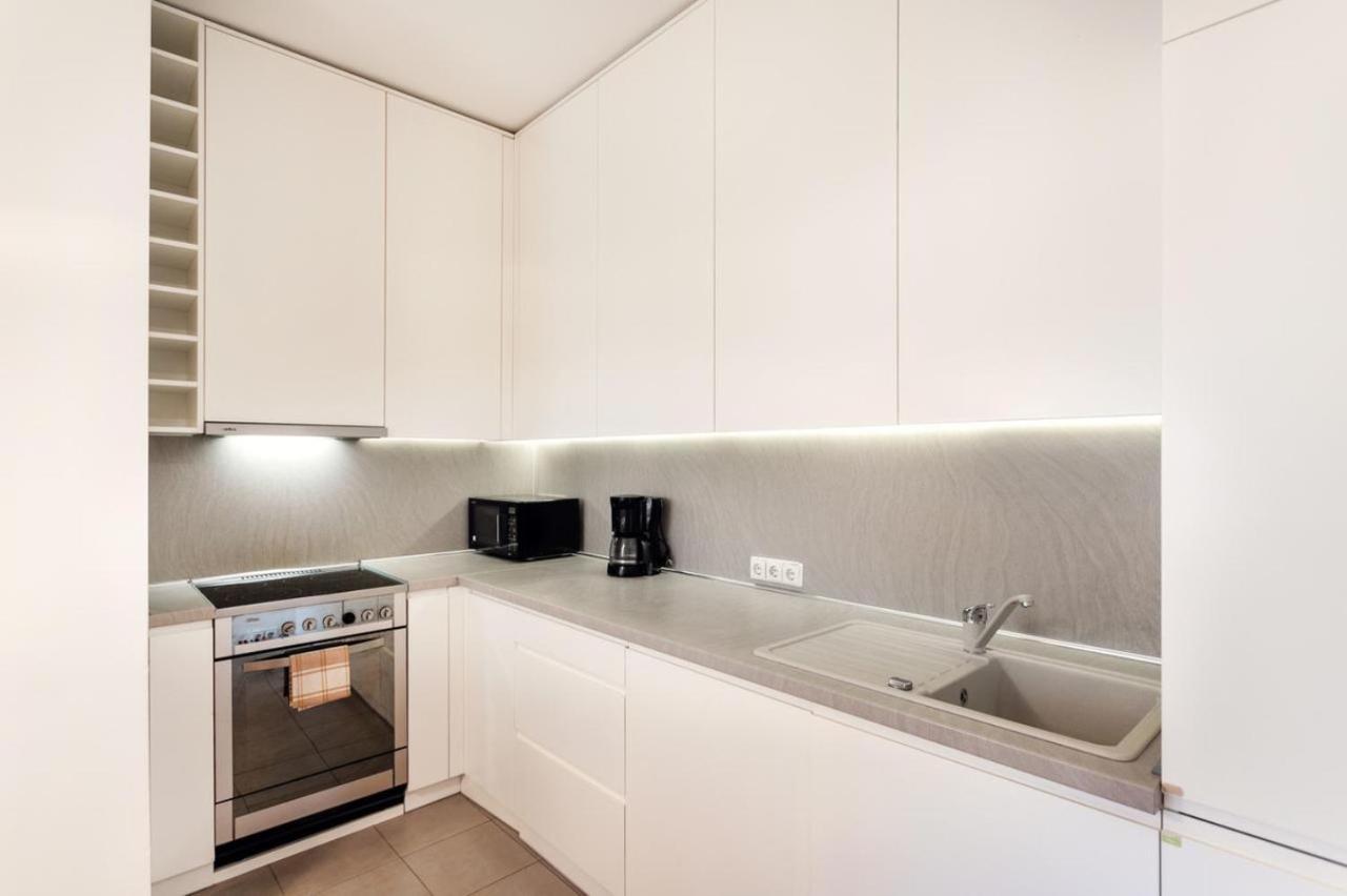 Saint John 2 Bedroom Cottage By Reside Baltic Wilna Exterior foto
